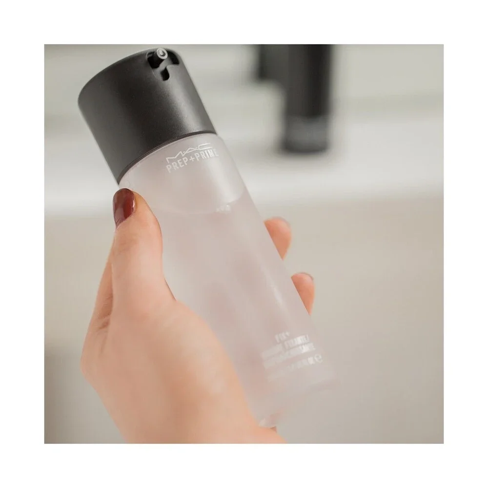 MAC FIX+ Primer & Setting Spray ~ Original Glass 100ml ~Prep + Prime  NEW